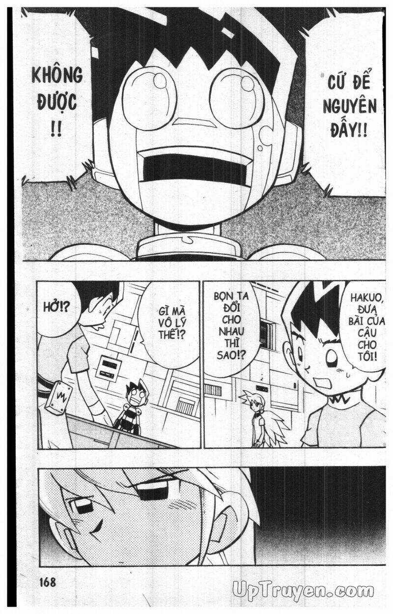 DUEL MASTER - Chapter 11 - Trang 163