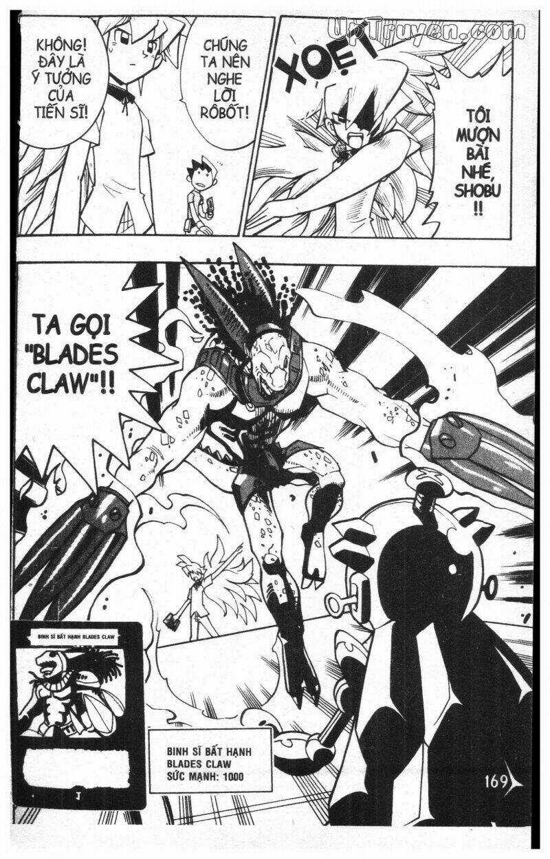 DUEL MASTER - Chapter 11 - Trang 164