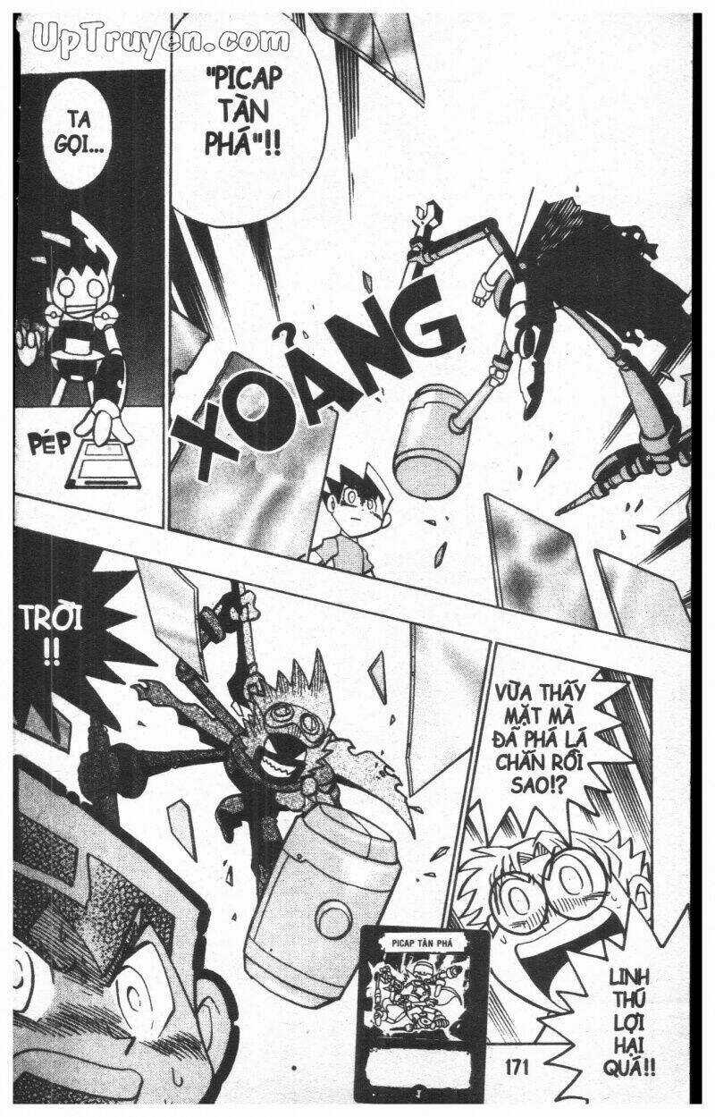 DUEL MASTER - Chapter 11 - Trang 166