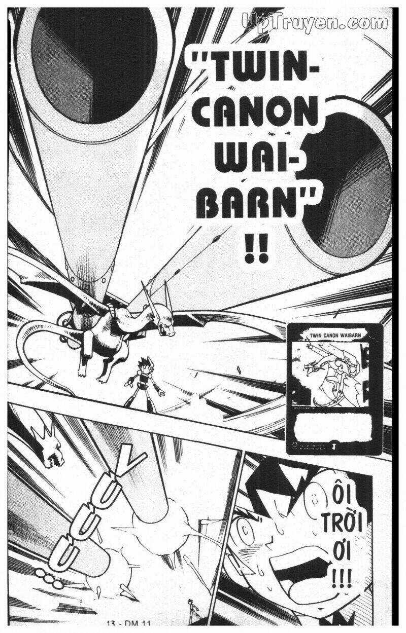 DUEL MASTER - Chapter 11 - Trang 168