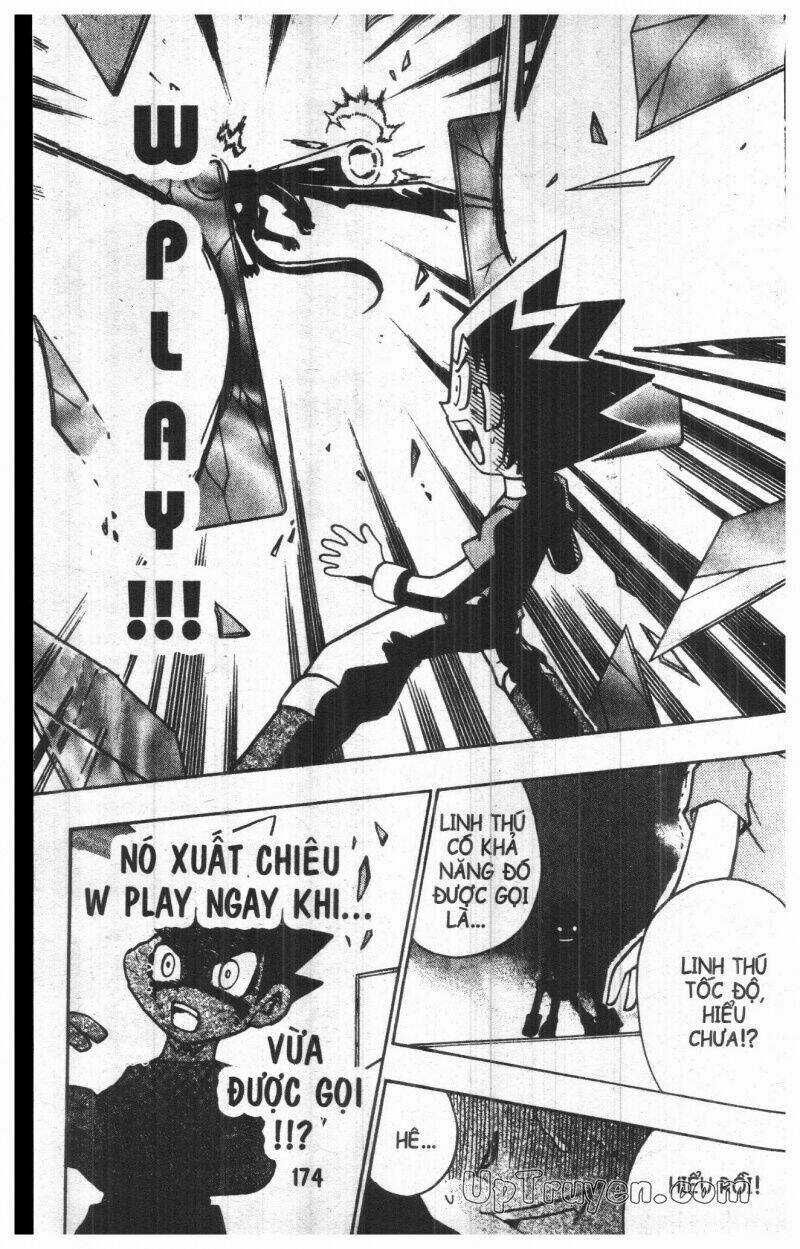 DUEL MASTER - Chapter 11 - Trang 169