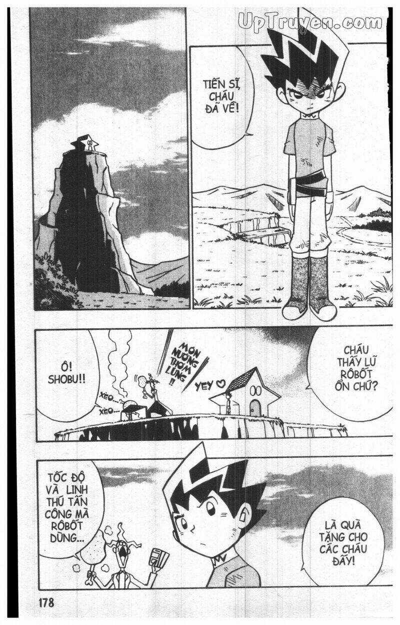 DUEL MASTER - Chapter 11 - Trang 173