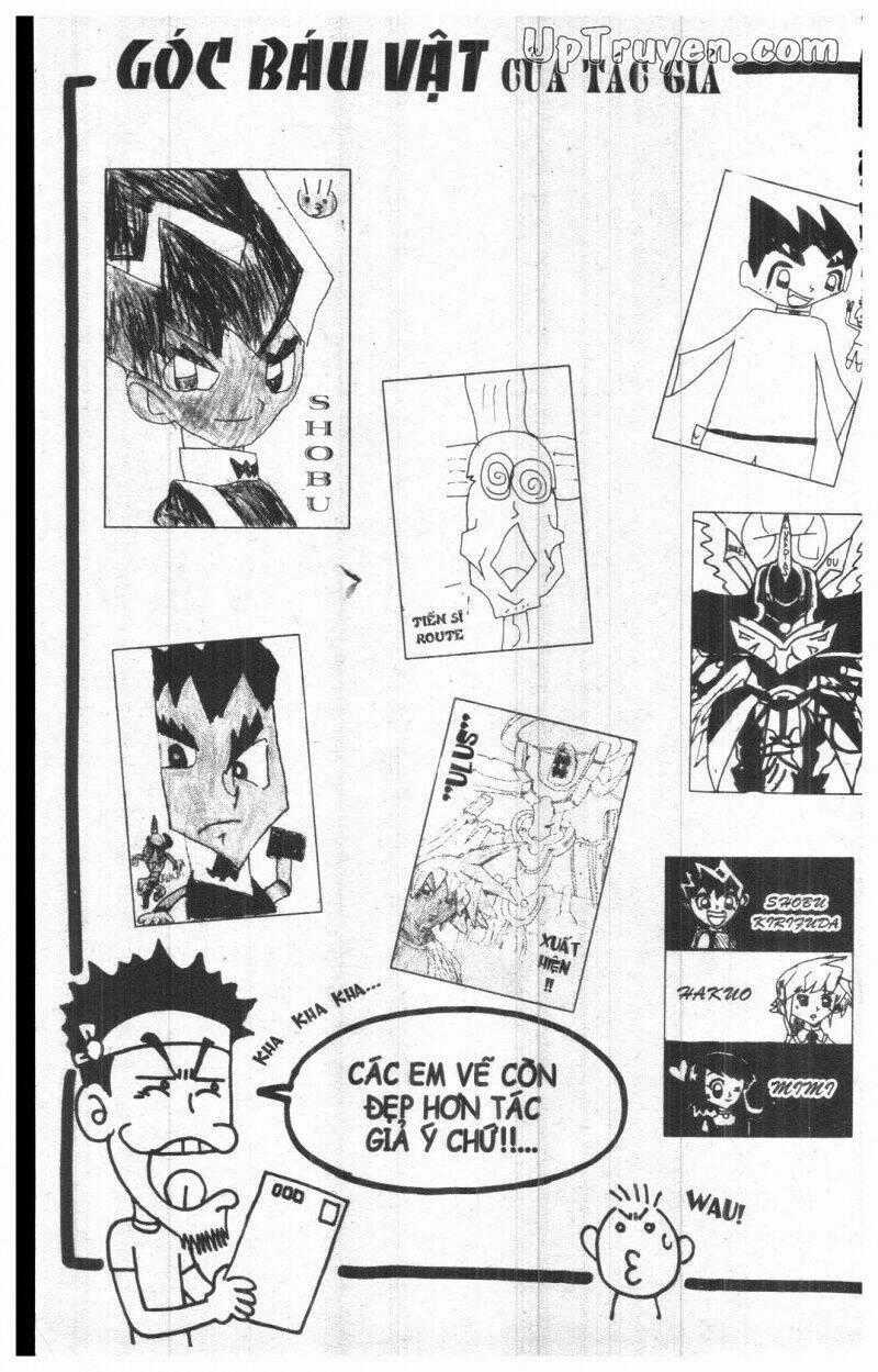 DUEL MASTER - Chapter 11 - Trang 179