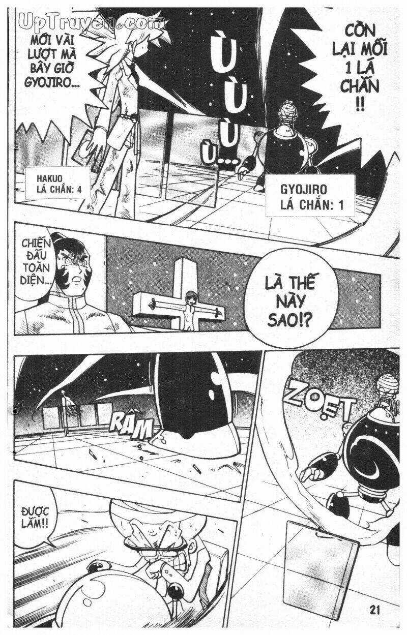 DUEL MASTER - Chapter 11 - Trang 19