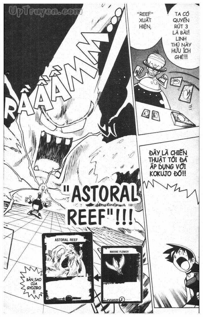 DUEL MASTER - Chapter 11 - Trang 24