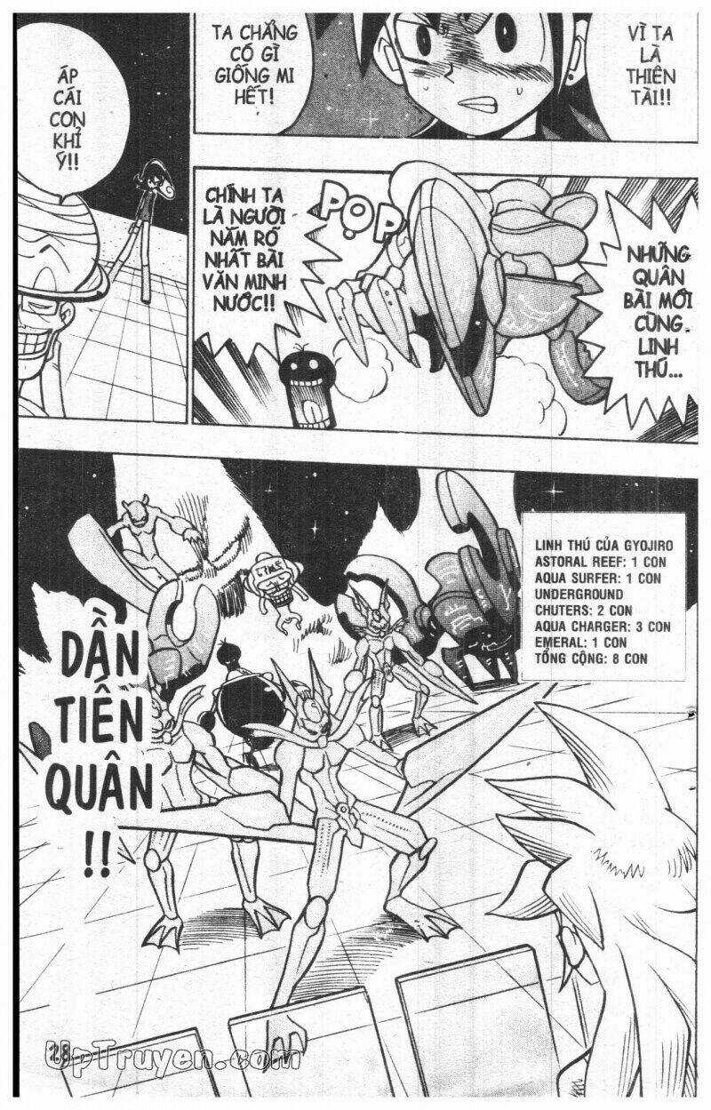 DUEL MASTER - Chapter 11 - Trang 25