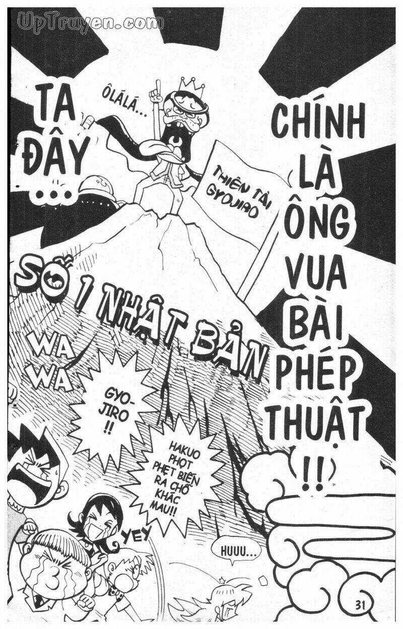 DUEL MASTER - Chapter 11 - Trang 28