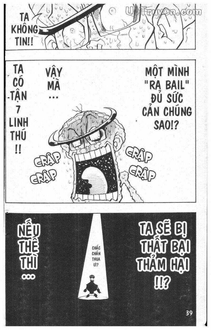 DUEL MASTER - Chapter 11 - Trang 36