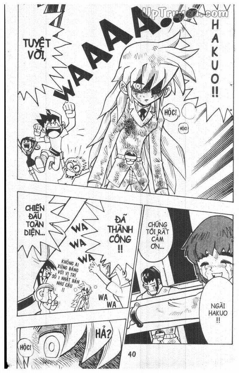 DUEL MASTER - Chapter 11 - Trang 37