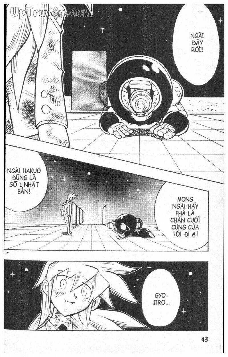 DUEL MASTER - Chapter 11 - Trang 40