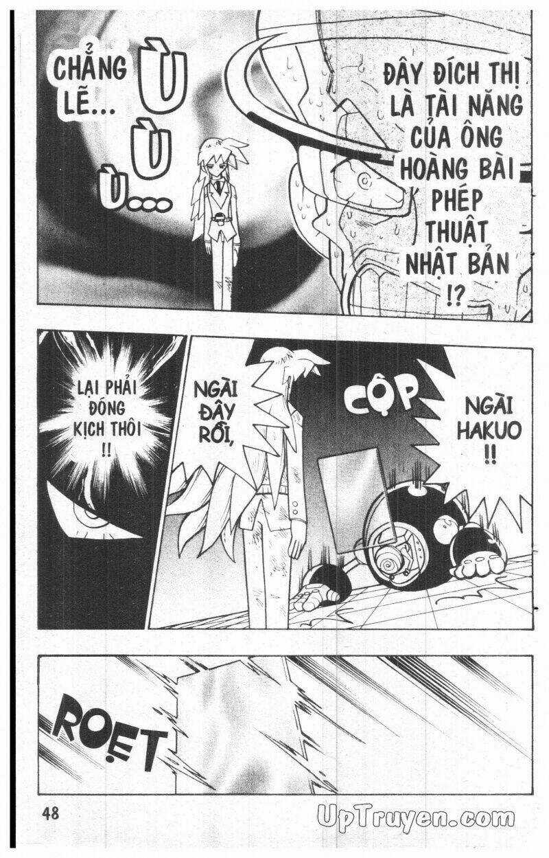 DUEL MASTER - Chapter 11 - Trang 45