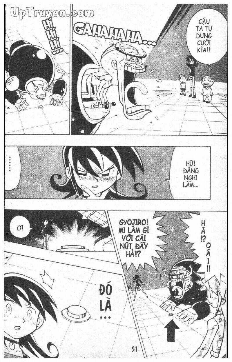 DUEL MASTER - Chapter 11 - Trang 48