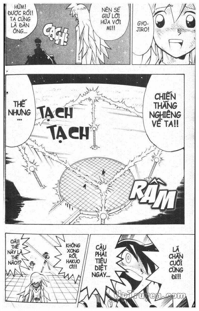DUEL MASTER - Chapter 11 - Trang 54