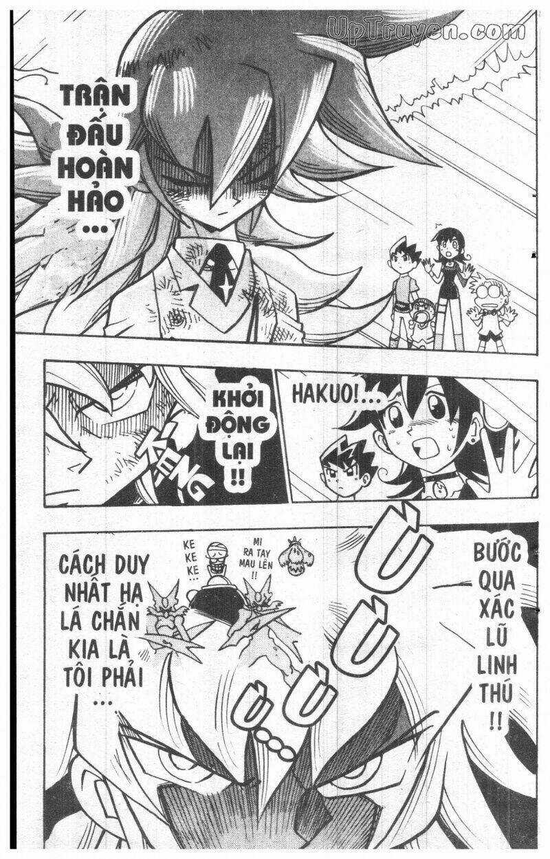 DUEL MASTER - Chapter 11 - Trang 55