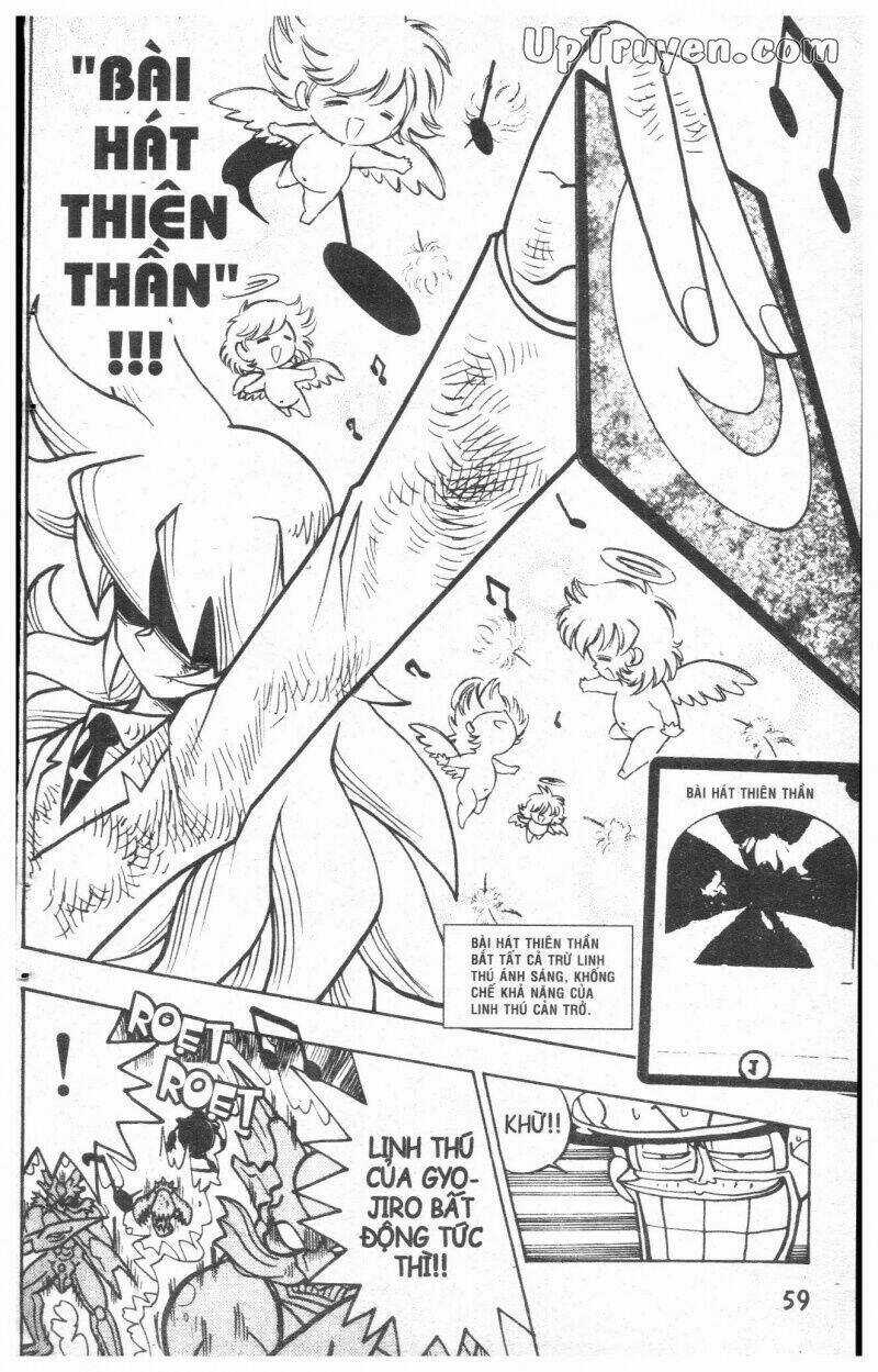 DUEL MASTER - Chapter 11 - Trang 56