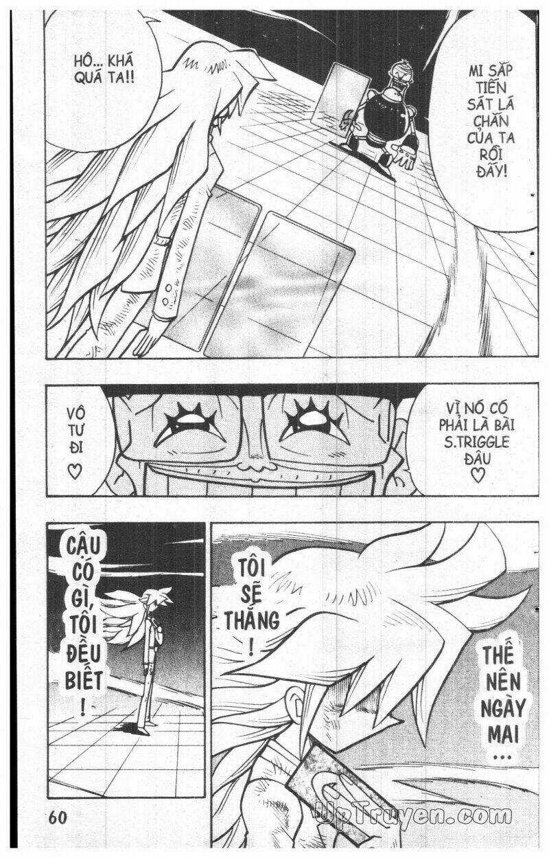 DUEL MASTER - Chapter 11 - Trang 57