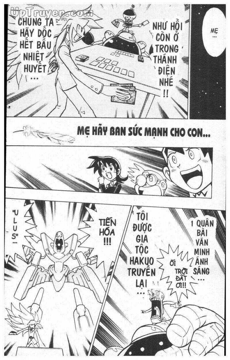 DUEL MASTER - Chapter 11 - Trang 58