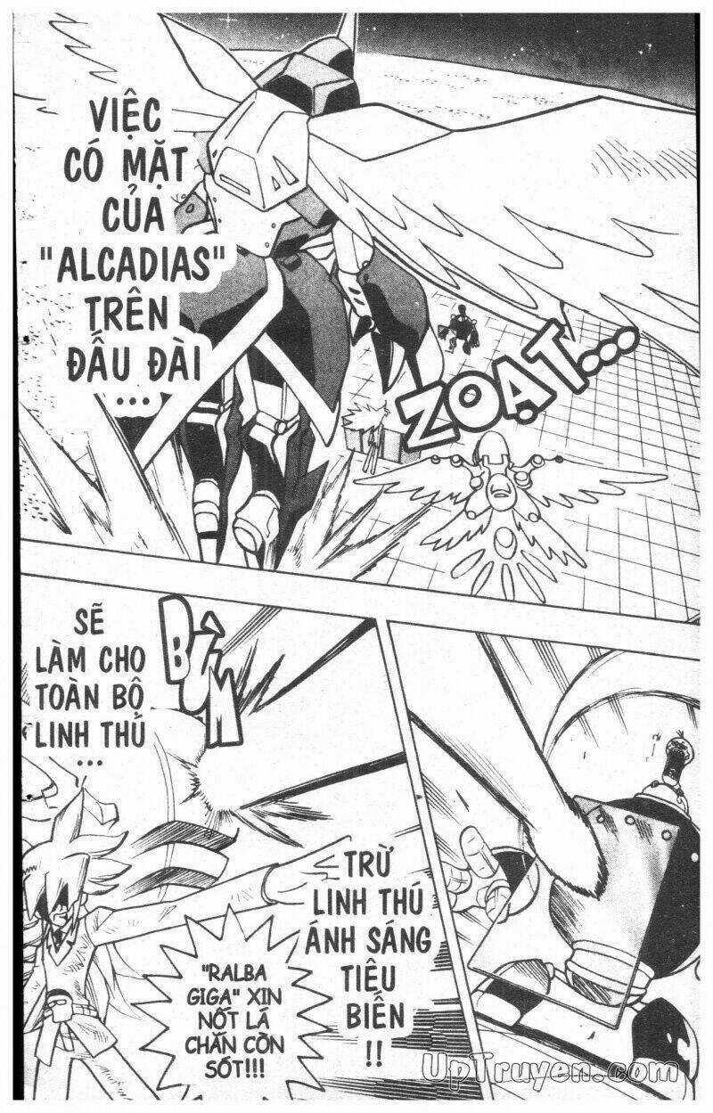 DUEL MASTER - Chapter 11 - Trang 60