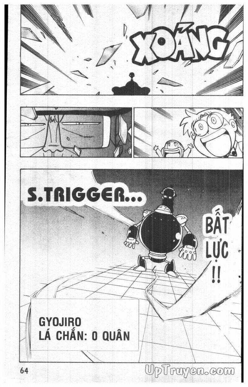 DUEL MASTER - Chapter 11 - Trang 61