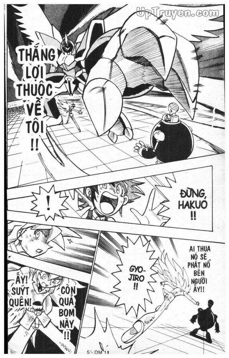 DUEL MASTER - Chapter 11 - Trang 62