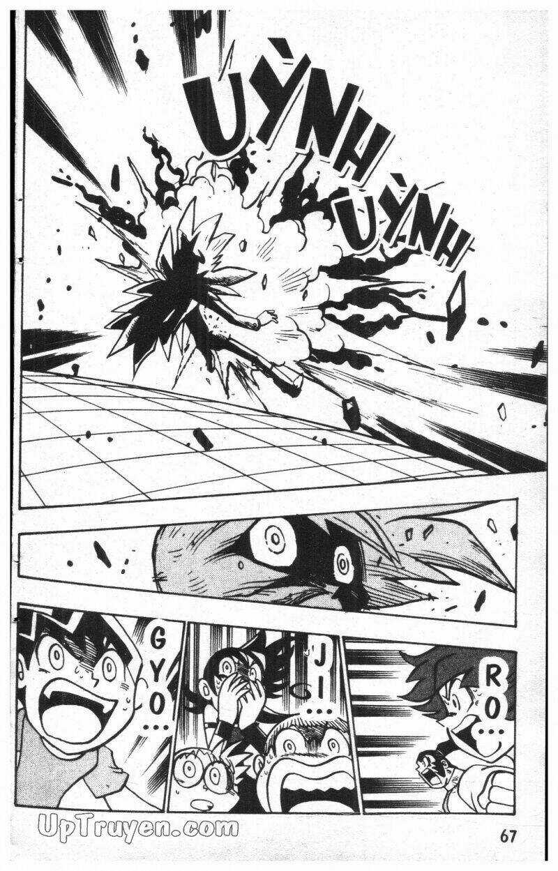 DUEL MASTER - Chapter 11 - Trang 64