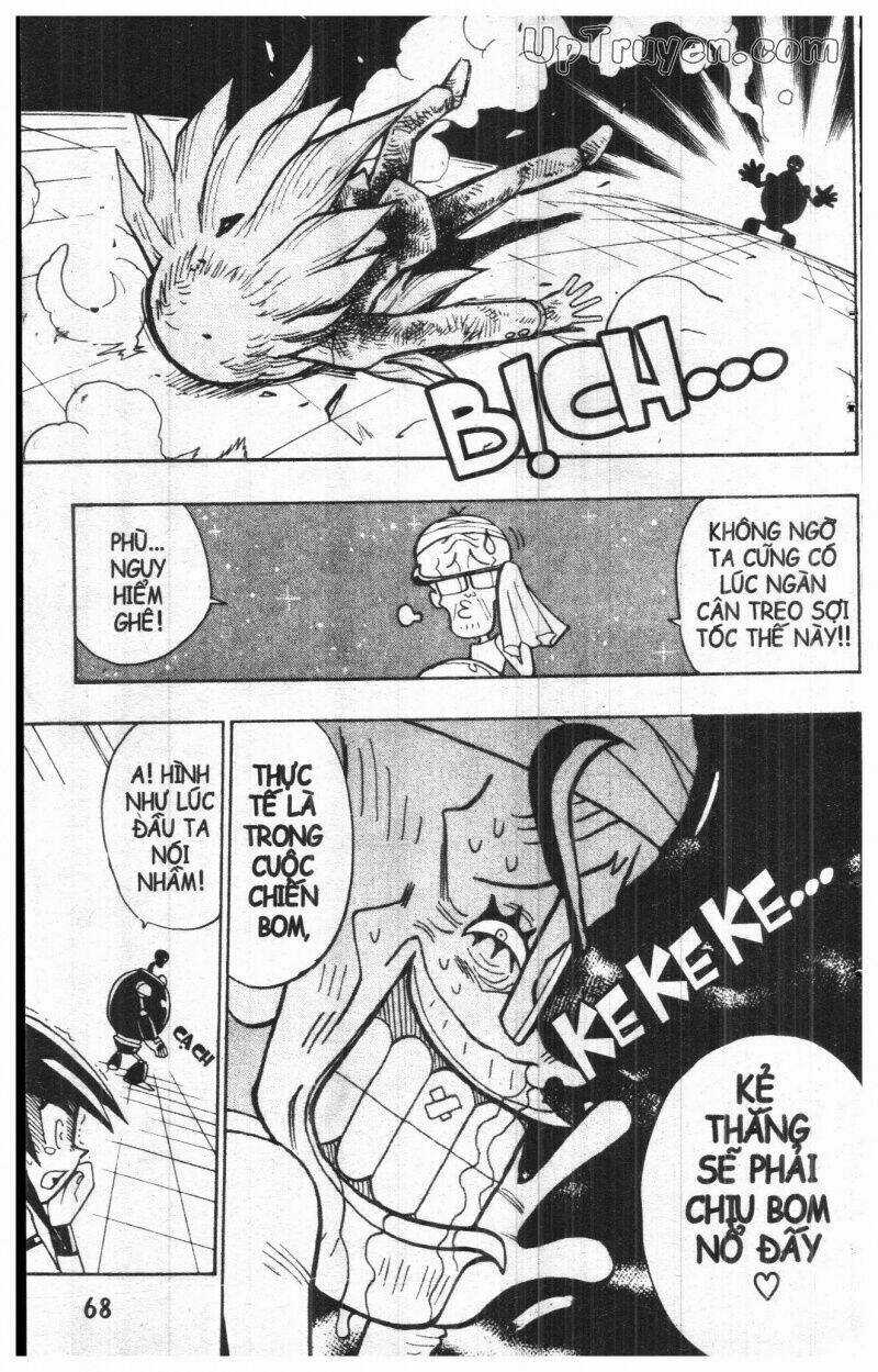 DUEL MASTER - Chapter 11 - Trang 65