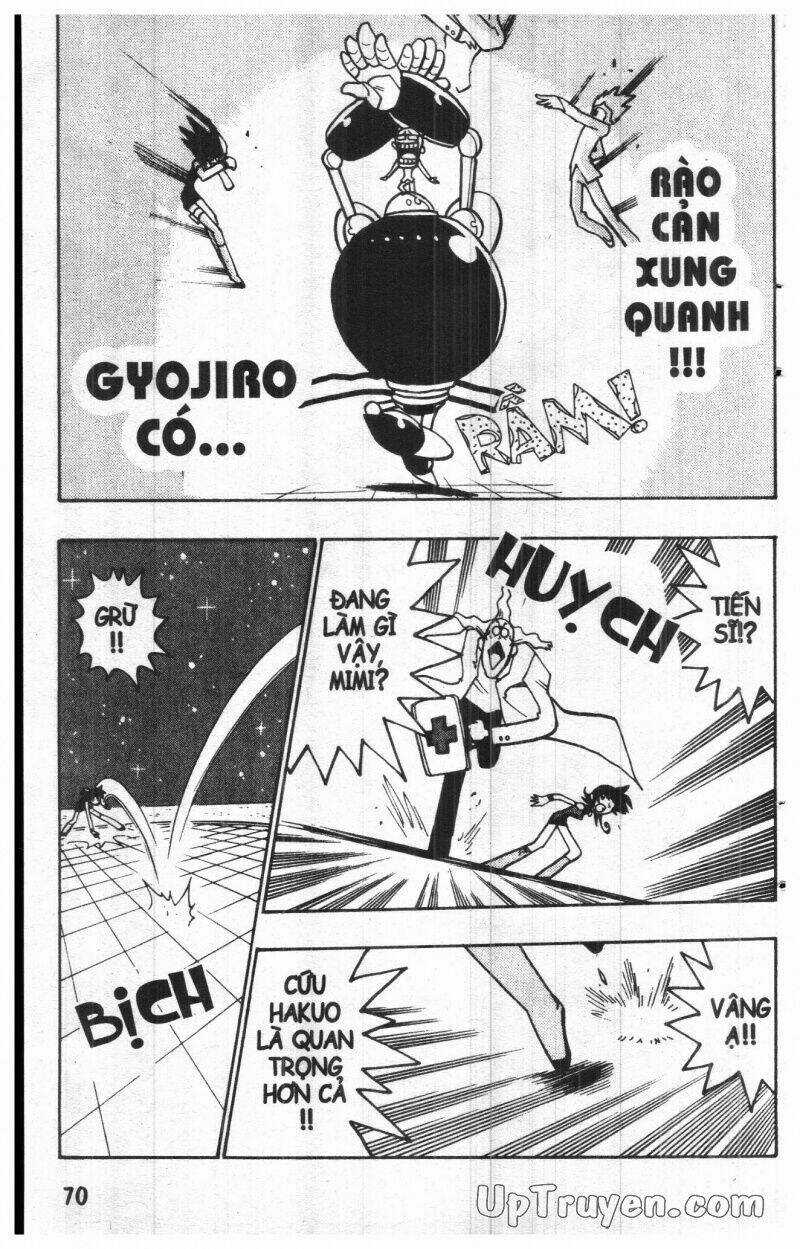 DUEL MASTER - Chapter 11 - Trang 67