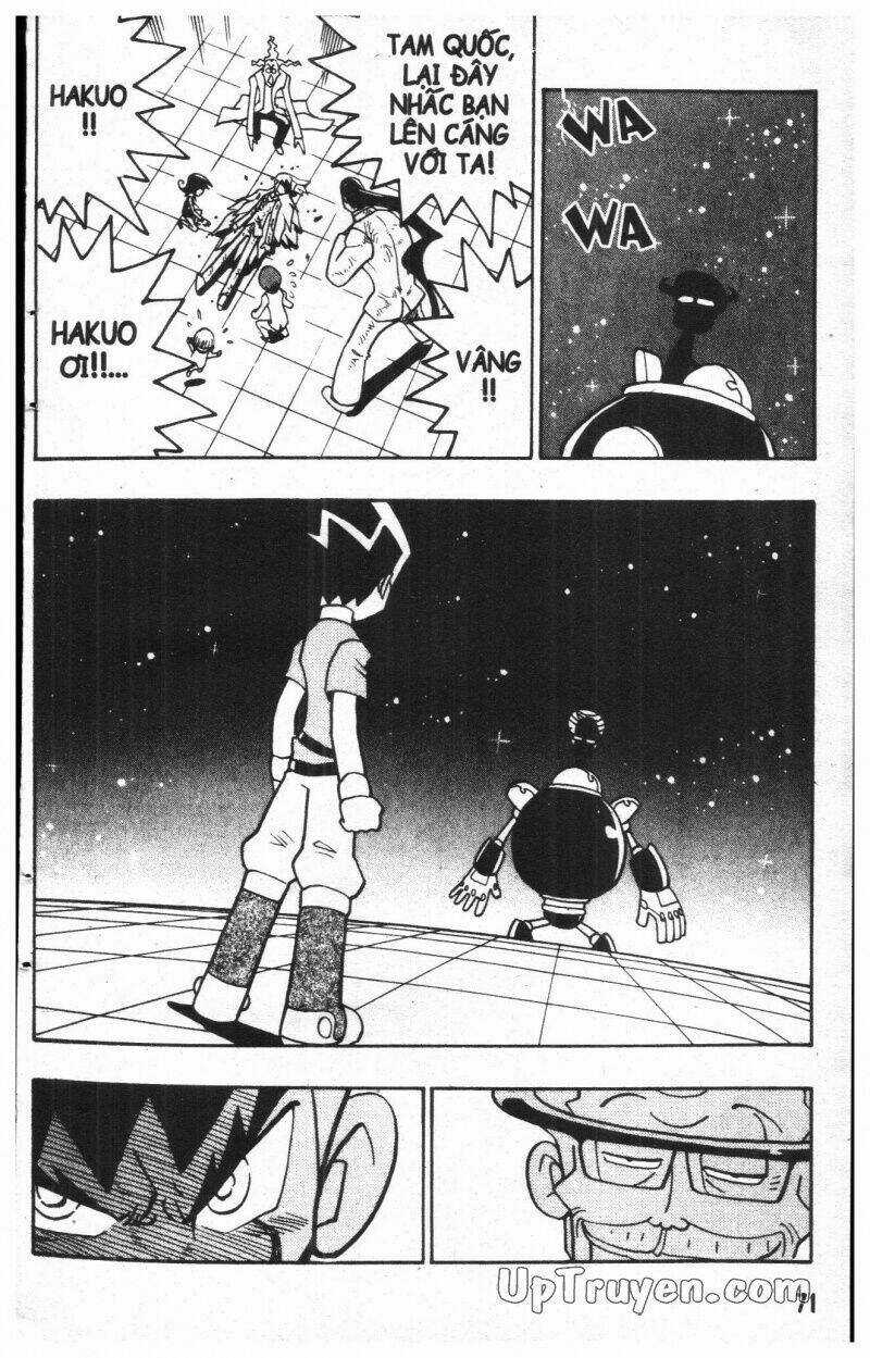 DUEL MASTER - Chapter 11 - Trang 68