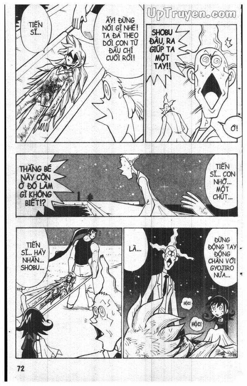 DUEL MASTER - Chapter 11 - Trang 69