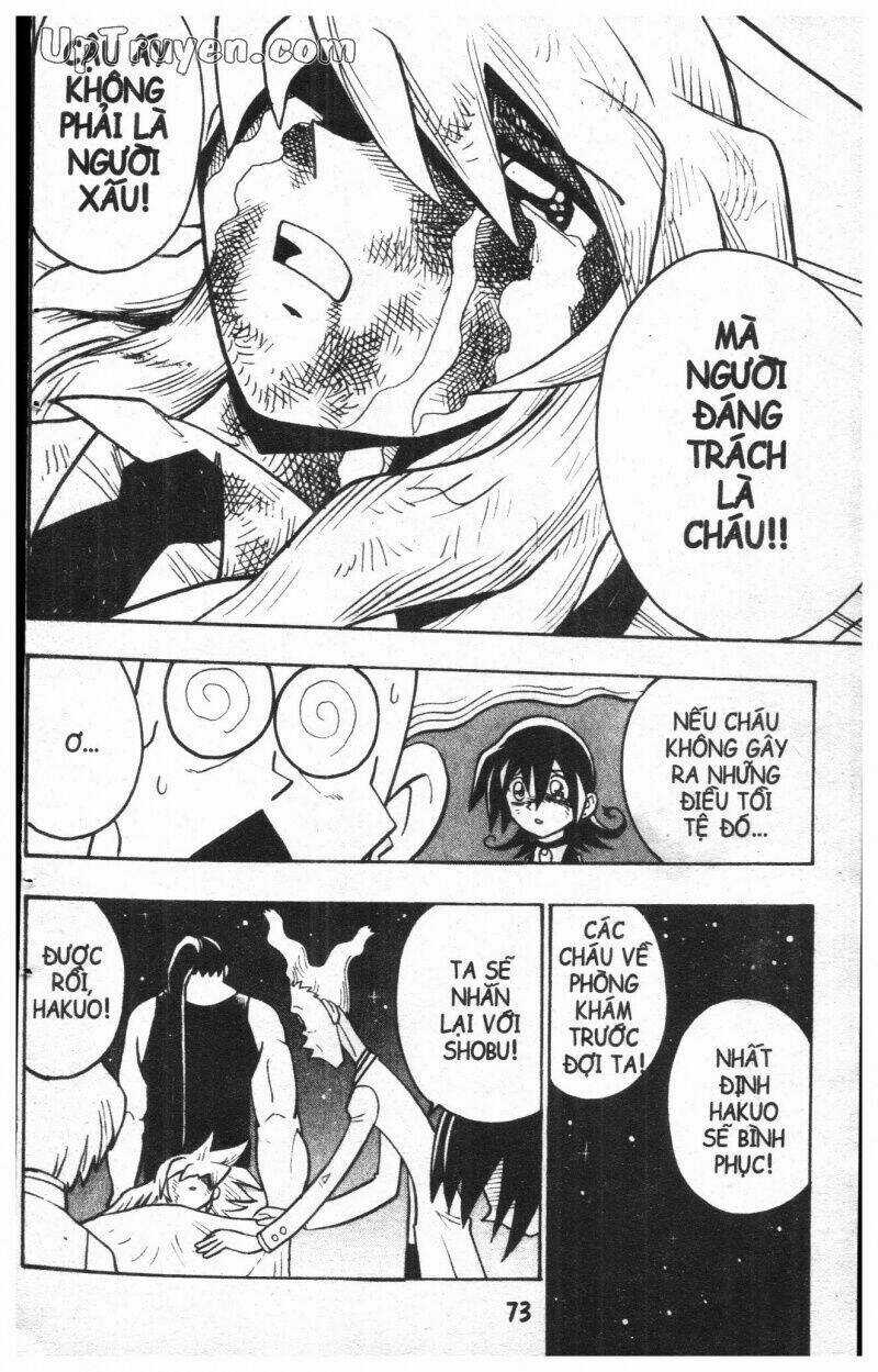 DUEL MASTER - Chapter 11 - Trang 70