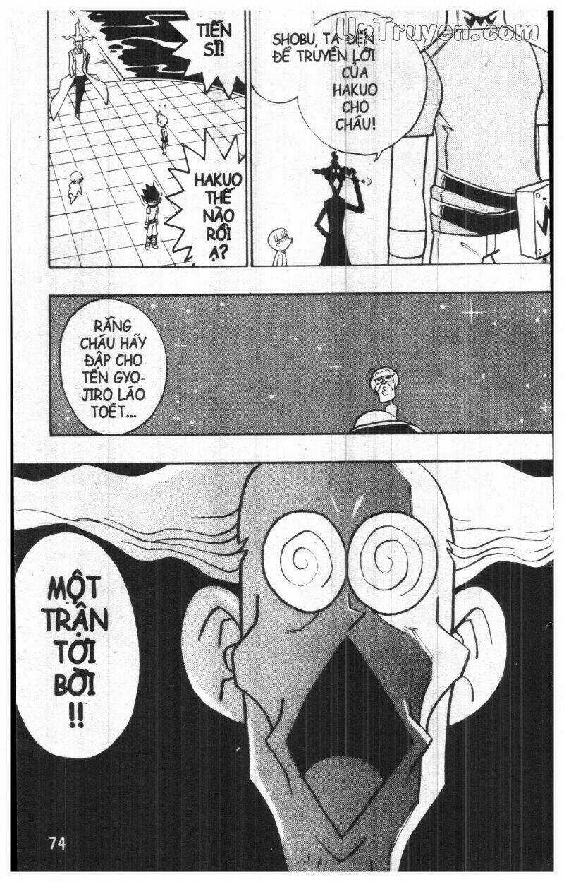 DUEL MASTER - Chapter 11 - Trang 71