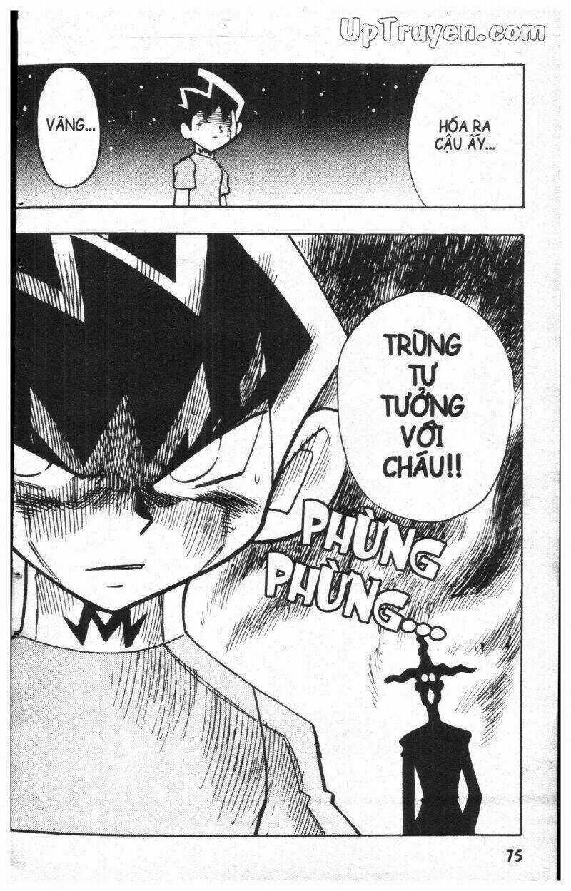 DUEL MASTER - Chapter 11 - Trang 72