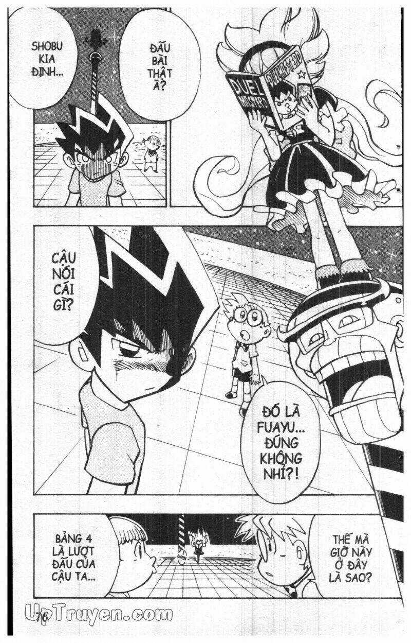 DUEL MASTER - Chapter 11 - Trang 73