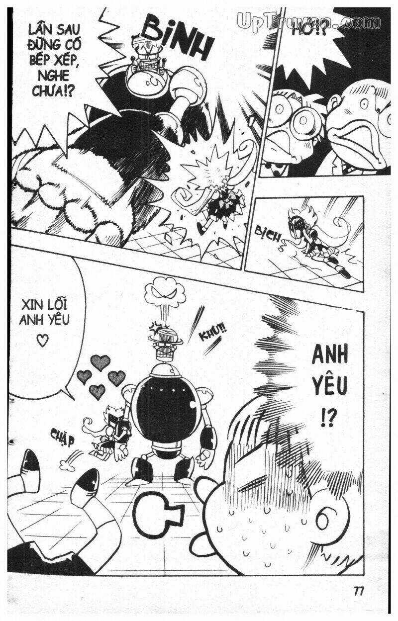 DUEL MASTER - Chapter 11 - Trang 74