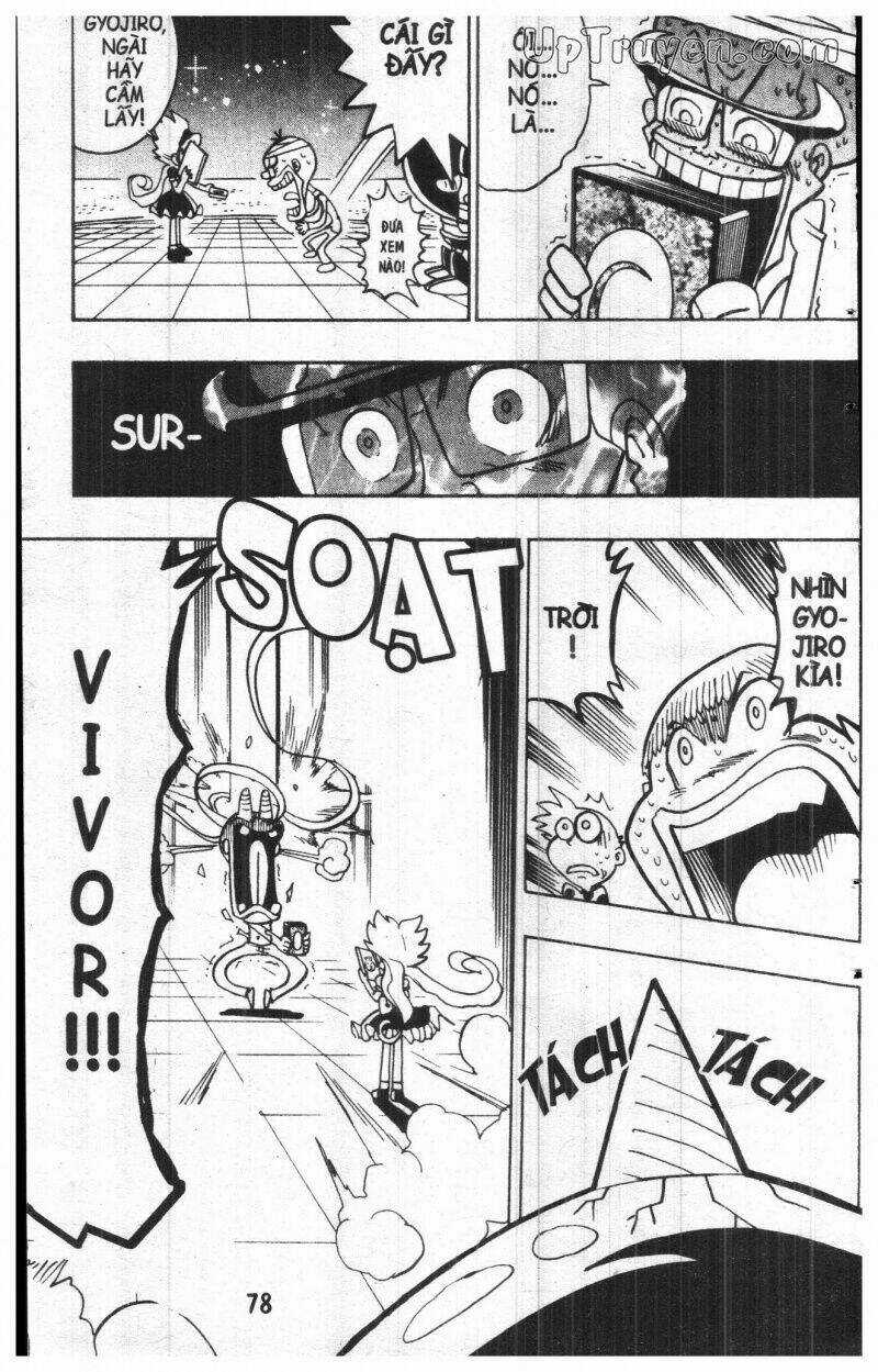 DUEL MASTER - Chapter 11 - Trang 75