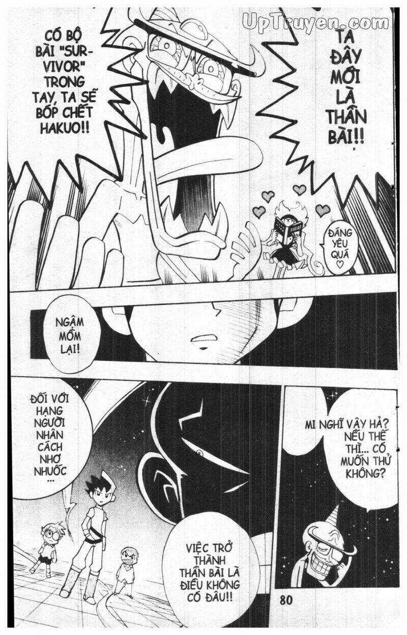 DUEL MASTER - Chapter 11 - Trang 77