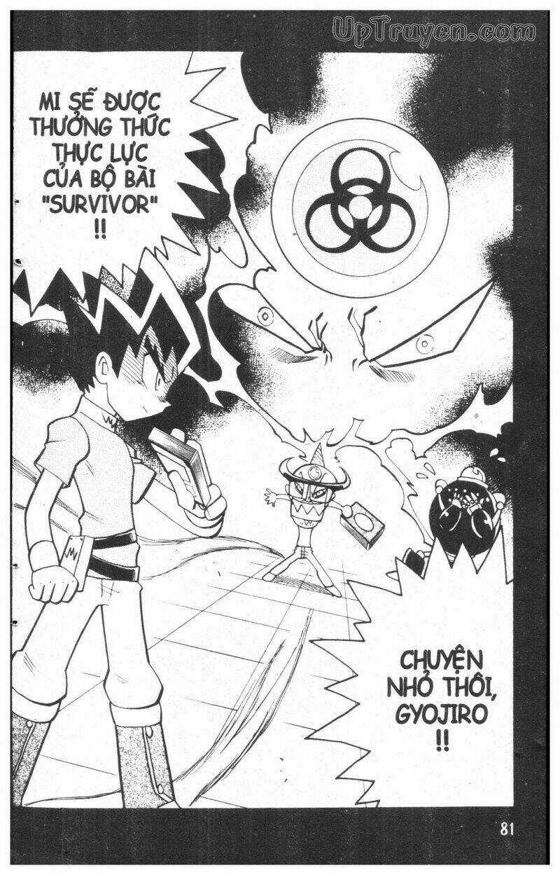 DUEL MASTER - Chapter 11 - Trang 78