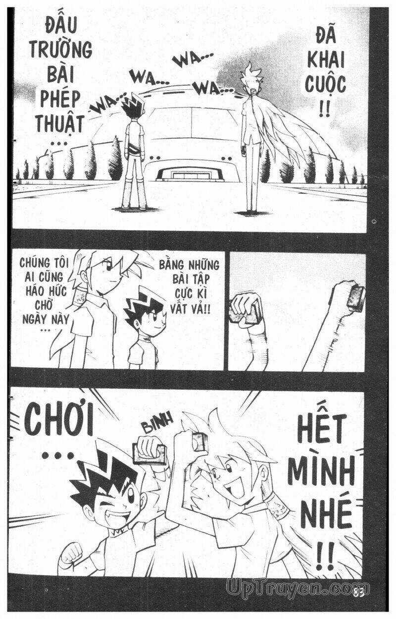 DUEL MASTER - Chapter 11 - Trang 80