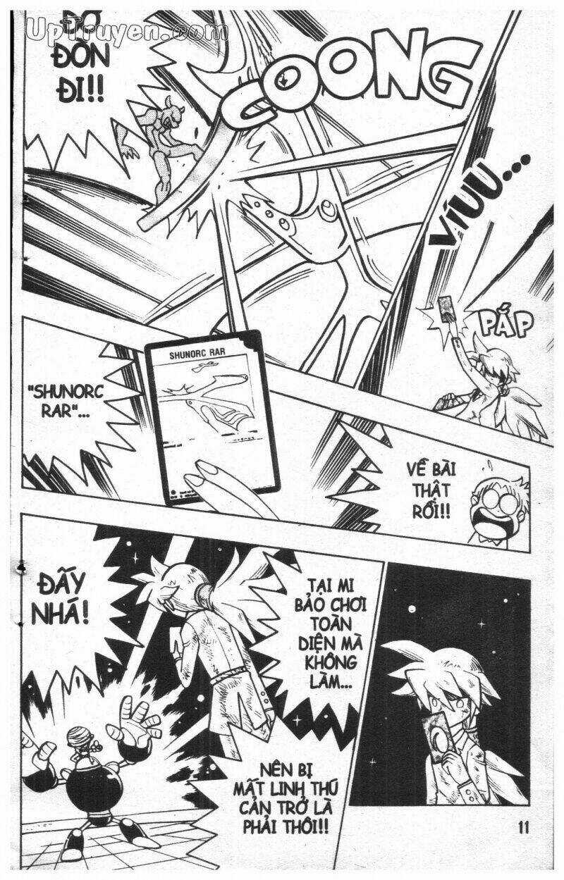 DUEL MASTER - Chapter 11 - Trang 9