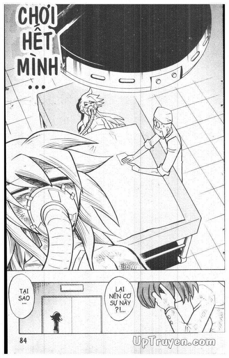 DUEL MASTER - Chapter 11 - Trang 81