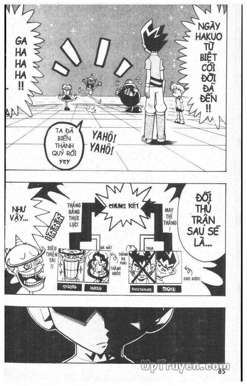 DUEL MASTER - Chapter 11 - Trang 82