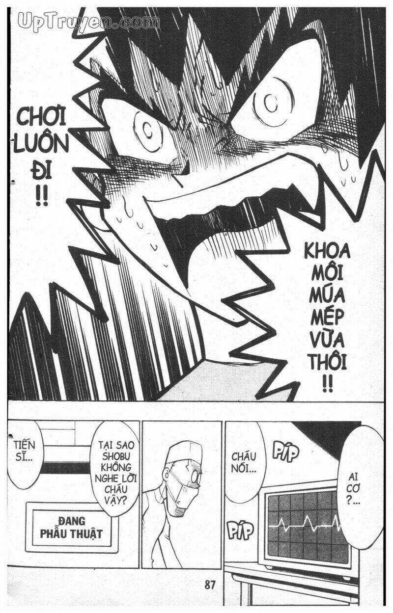 DUEL MASTER - Chapter 11 - Trang 84