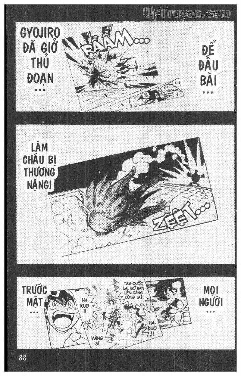 DUEL MASTER - Chapter 11 - Trang 85