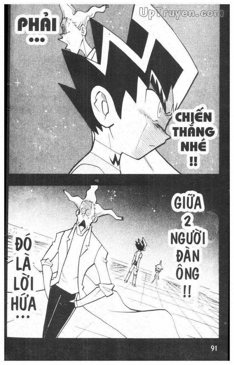 DUEL MASTER - Chapter 11 - Trang 88