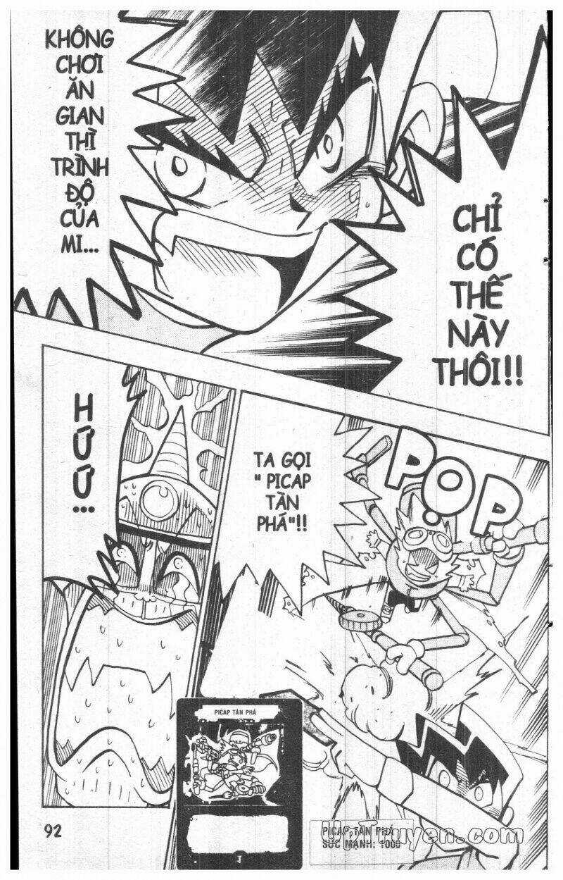 DUEL MASTER - Chapter 11 - Trang 89