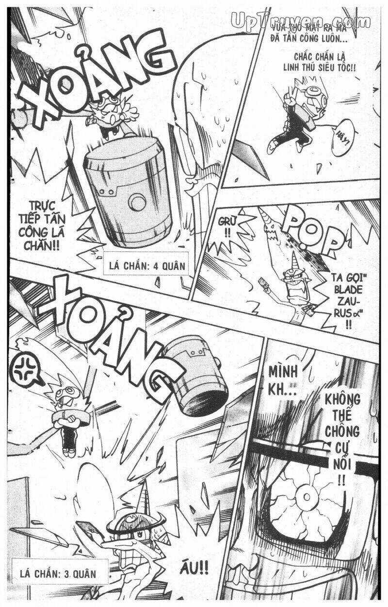 DUEL MASTER - Chapter 11 - Trang 90