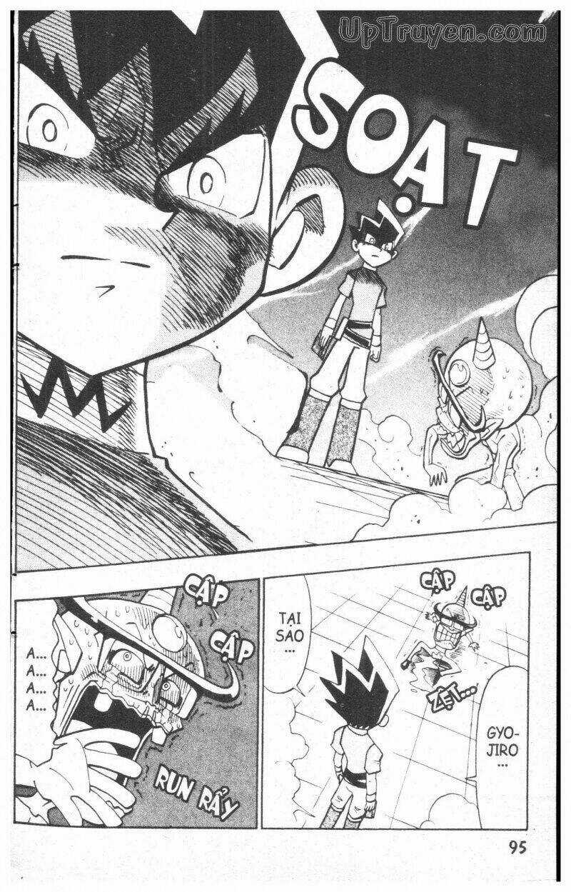 DUEL MASTER - Chapter 11 - Trang 92
