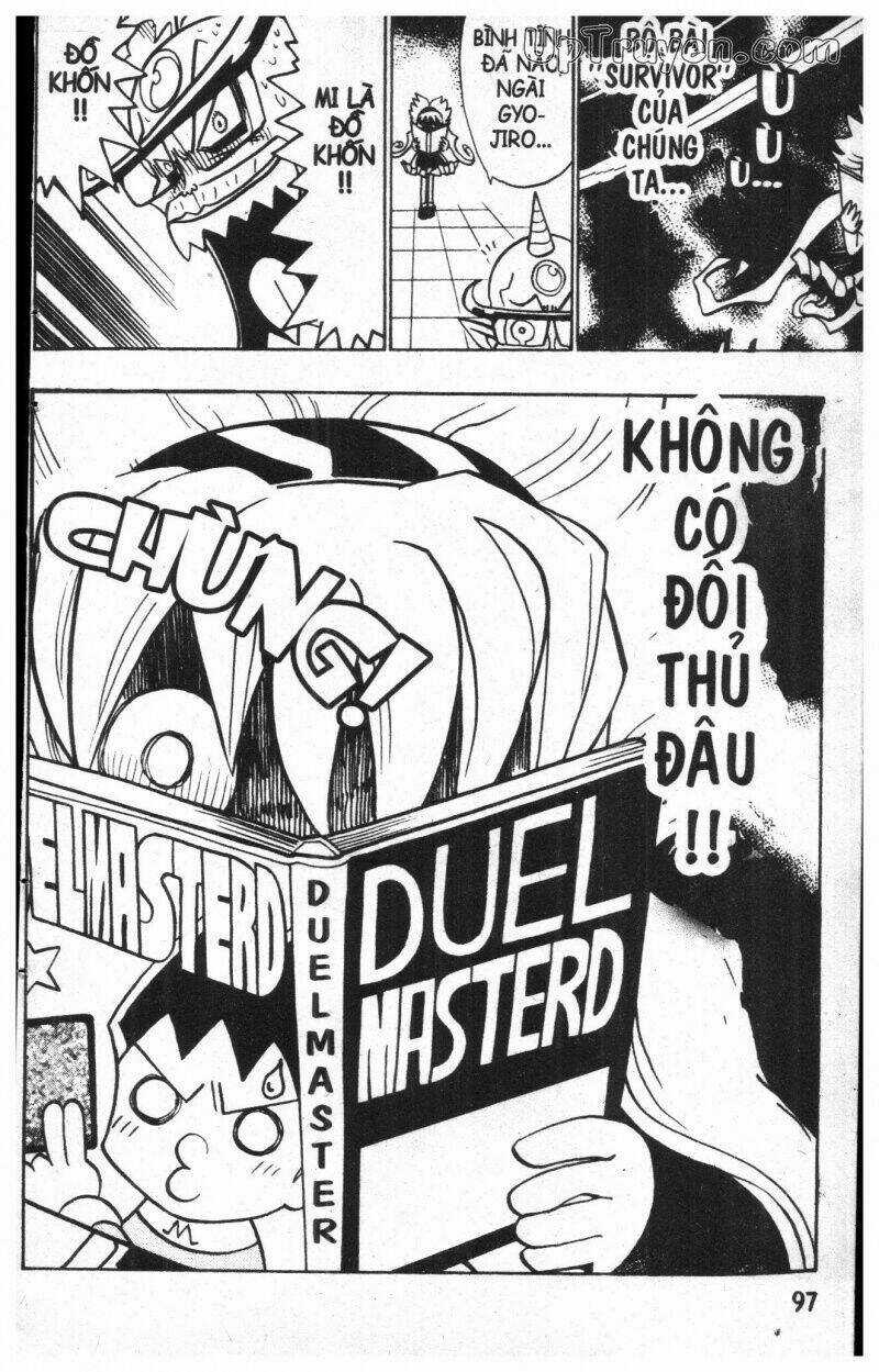 DUEL MASTER - Chapter 11 - Trang 94