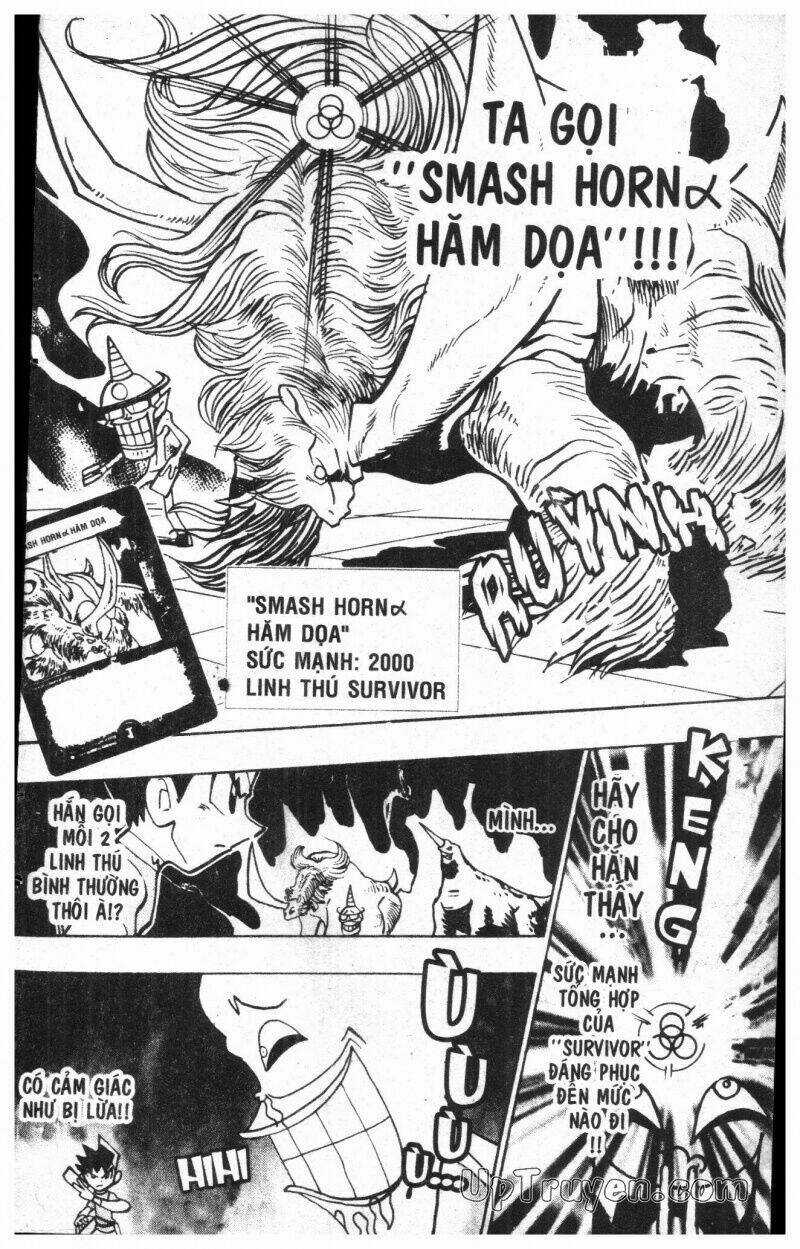 DUEL MASTER - Chapter 11 - Trang 96