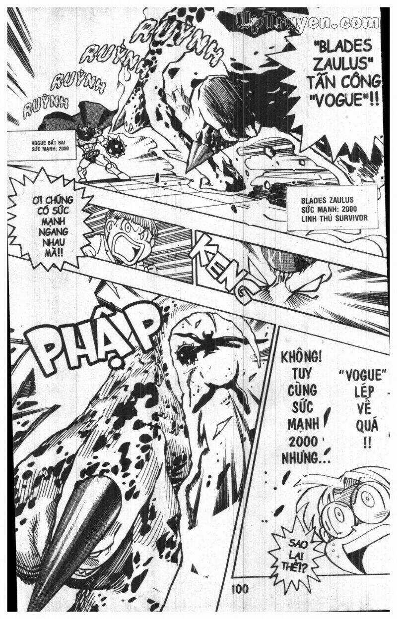 DUEL MASTER - Chapter 11 - Trang 97